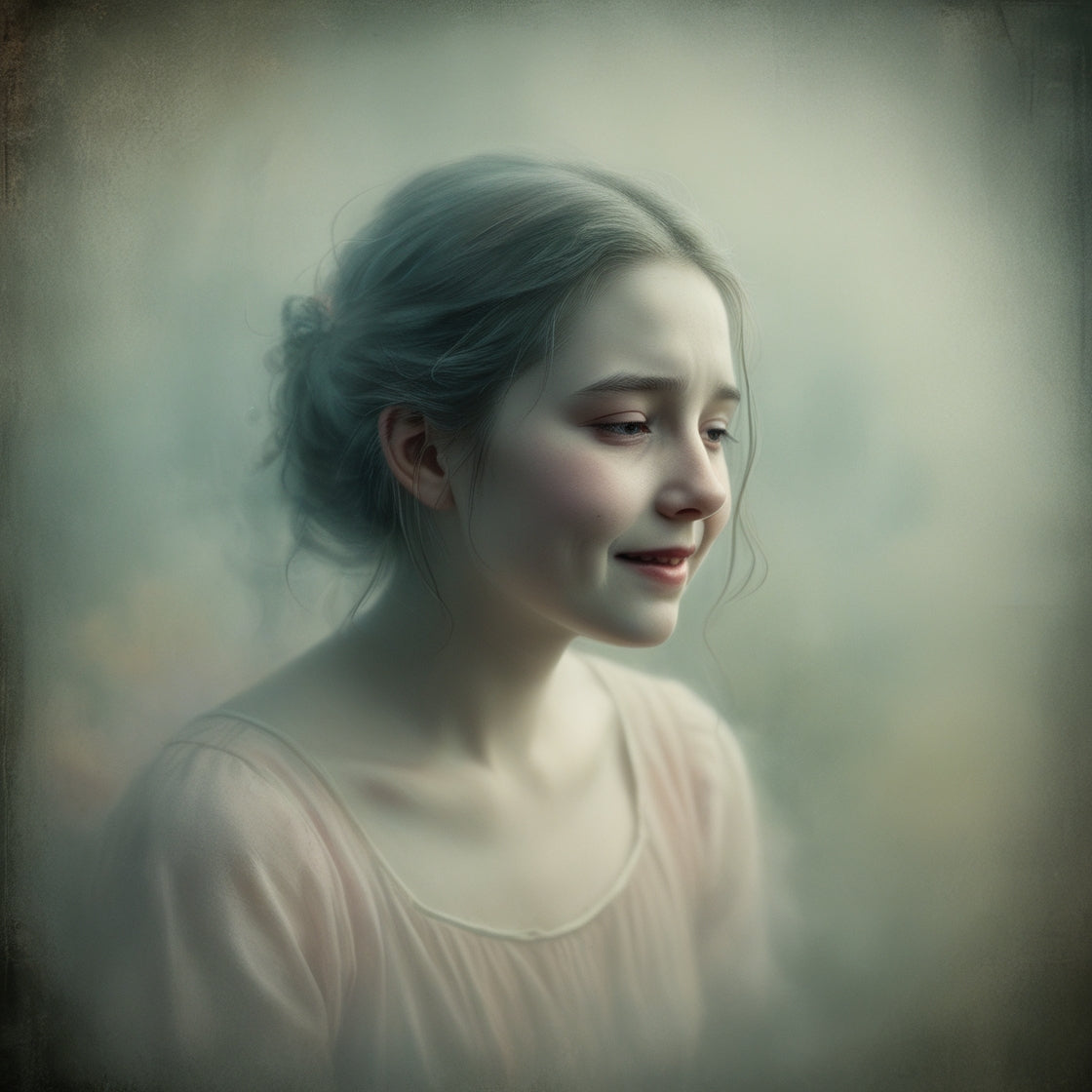 Worry by: Megan Parker