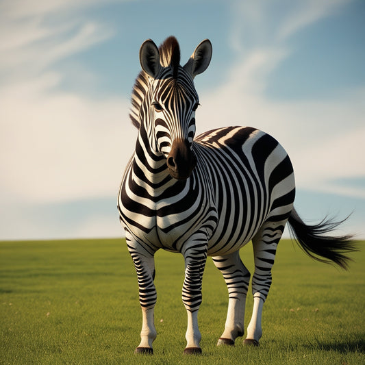 Zebra's by: Megan Parker